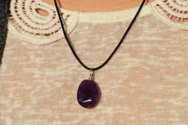 Pendentif en Améthyste – Image 3