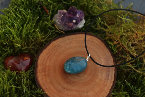 Pendentif en Apatite – Image 3