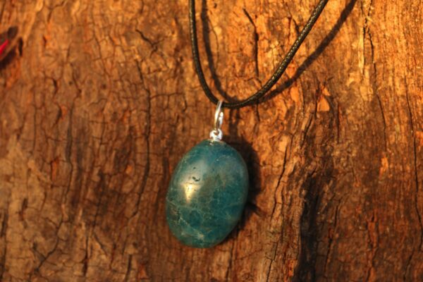 Pendentif en Apatite – Image 4