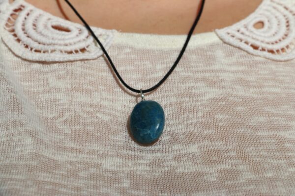 Pendentif en Apatite – Image 6