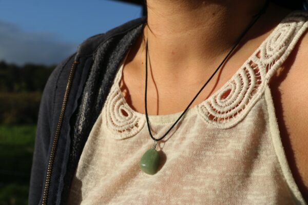 Pendentif en Aventurine – Image 3