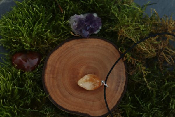 Pendentif en Citrine – Image 6