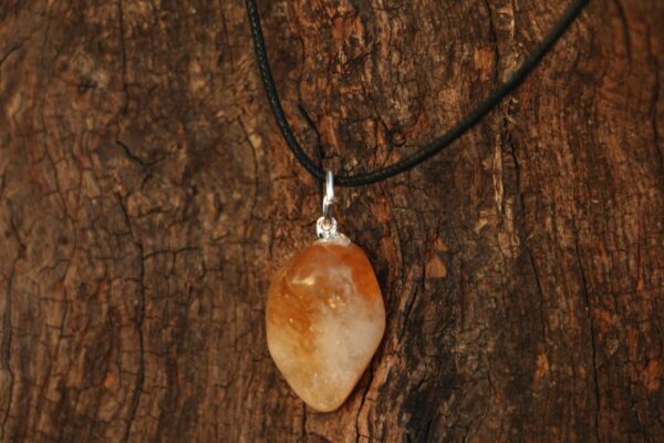 Pendentif en Citrine – Image 5
