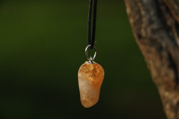 Pendentif en Citrine – Image 2