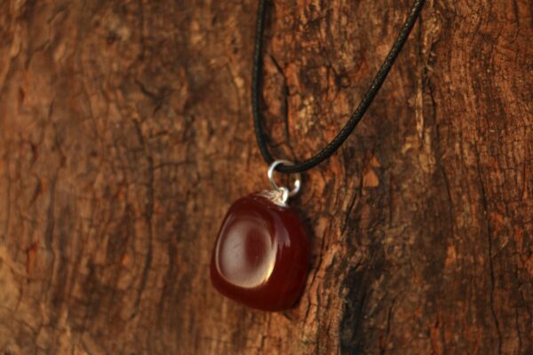 Pendentif en Cornaline – Image 3