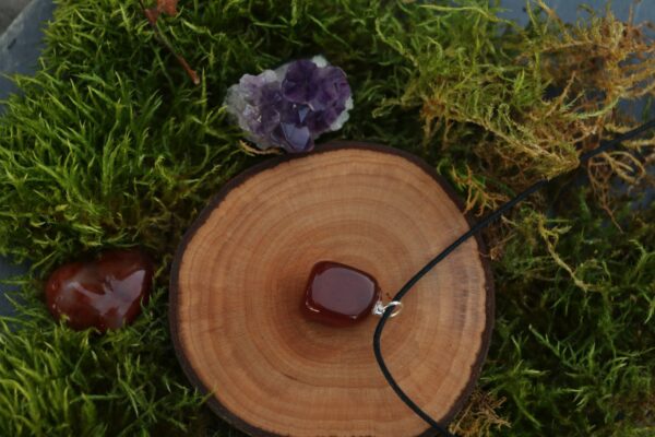 Pendentif en Cornaline – Image 2