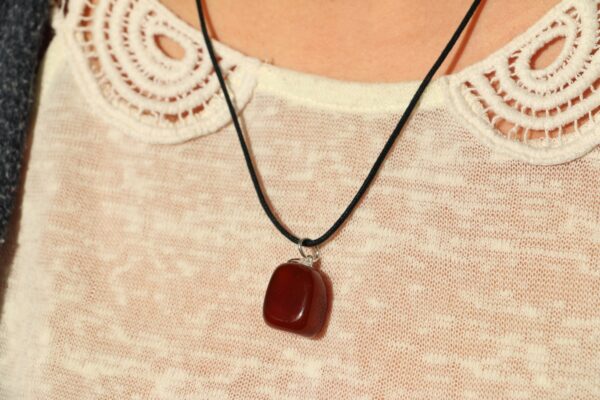 Pendentif en Cornaline – Image 4