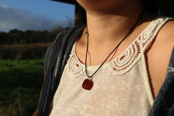 Pendentif en Cornaline – Image 5