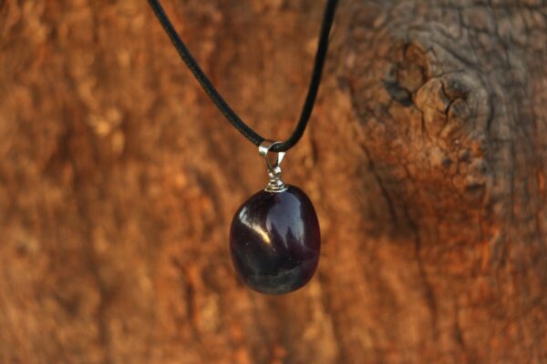 Pendentif en Fluorine – Image 5