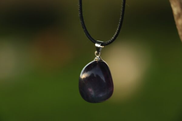 Pendentif en Fluorine – Image 2