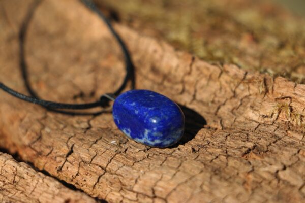 Pendentif en Lapis Lazuli – Image 3