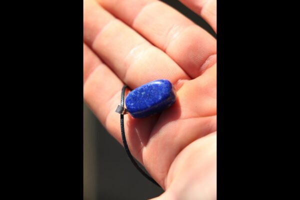 Pendentif en Lapis Lazuli – Image 2