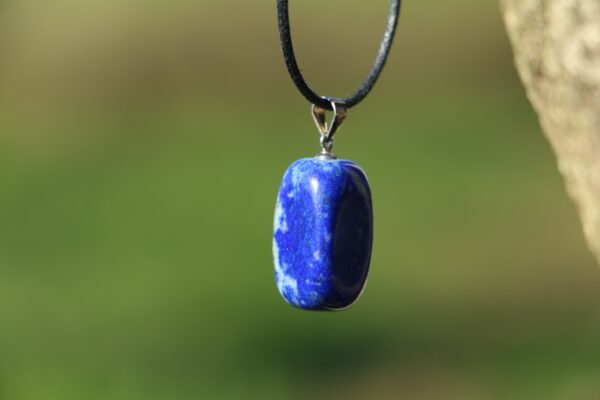 Pendentif en Lapis Lazuli – Image 5