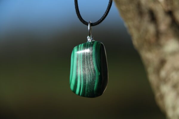 Pendentif en Malachite – Image 5