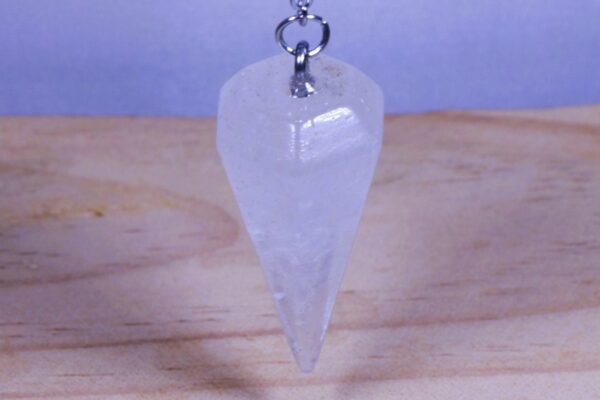 Pendule en Cristal de roche – Image 6