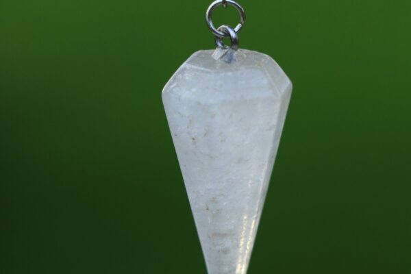 Pendule en Cristal de roche – Image 4