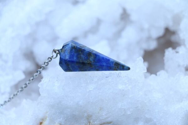 Pendule en Lapis lazuli – Image 4