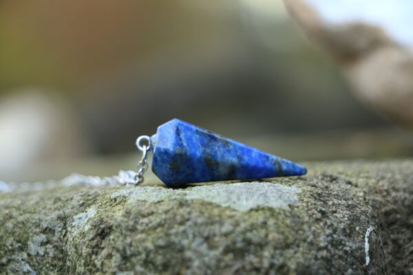 Pendule en Lapis lazuli – Image 5
