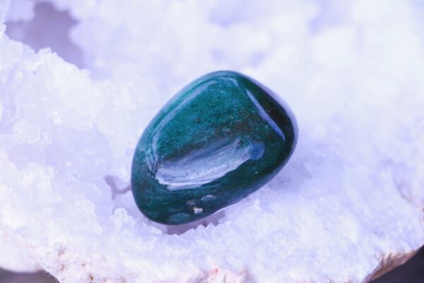 Pierre roulée en Aventurine – Image 2