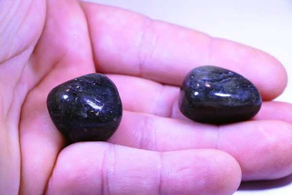 Pierre roulée en labradorite – Image 7