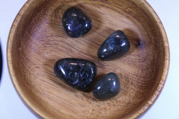 Pierre roulée en labradorite – Image 9