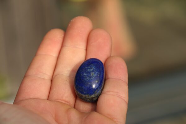 Pierre roulée en Lapis Lazuli – Image 4