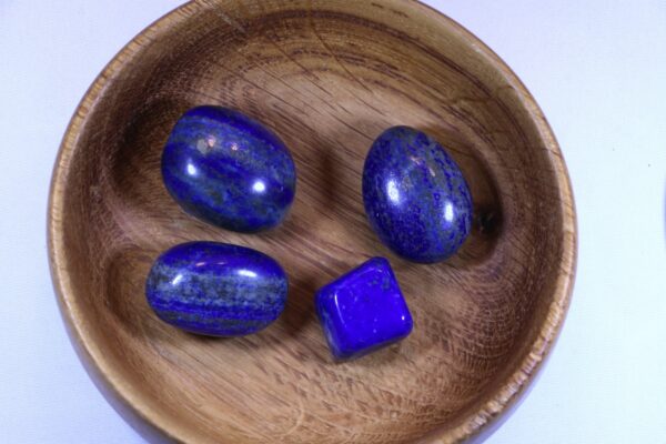 Pierre roulée en Lapis Lazuli – Image 2