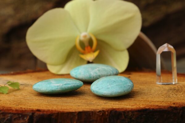 Galet en Amazonite – Image 2