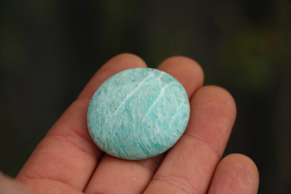 Galet en Amazonite – Image 4
