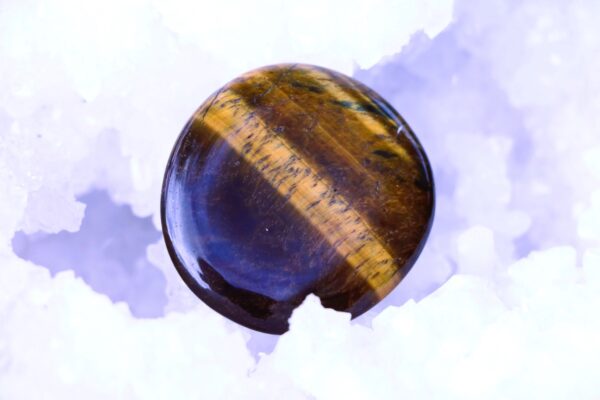 Galet en Oeil de tigre – Image 6