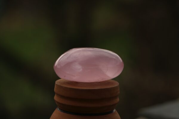 Galet en Quartz rose – Image 2