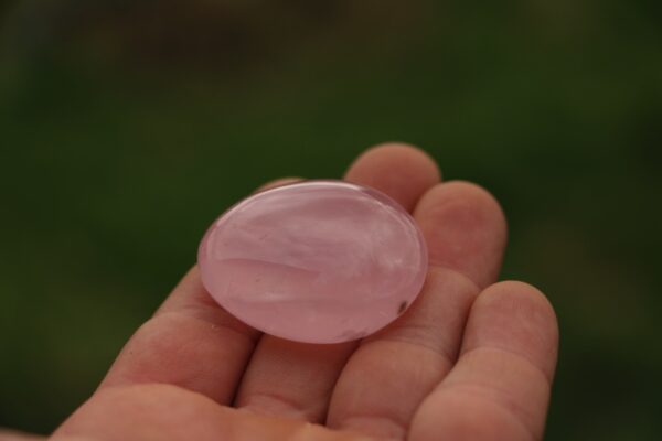 Galet en Quartz rose – Image 3