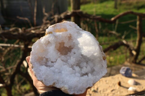Géode de Quartz – Image 4