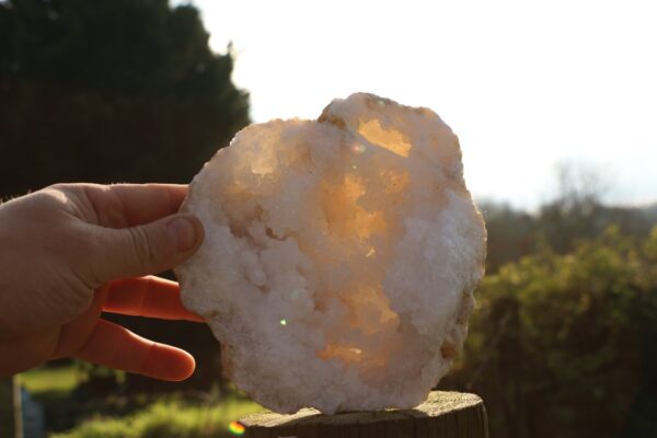 Géode de Quartz – Image 6