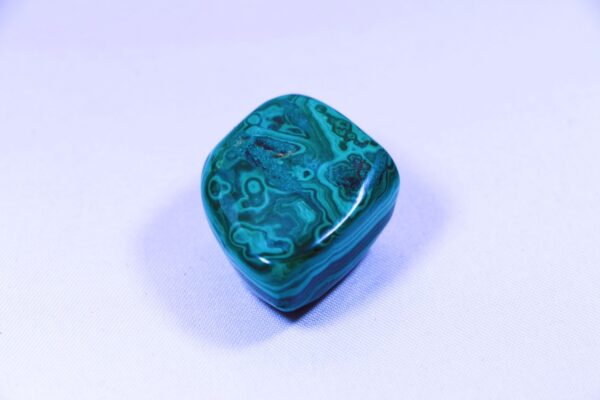 Pierre roulée en Malachite – Image 5