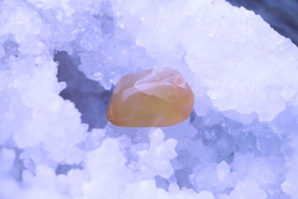 Pierre de Lune orange – Image 8