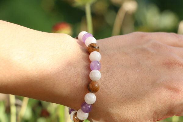 Bracelet Lune paisible