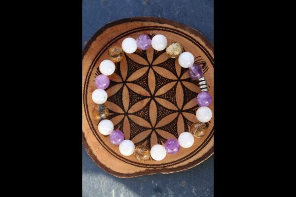 Bracelet Lune paisible – Image 3